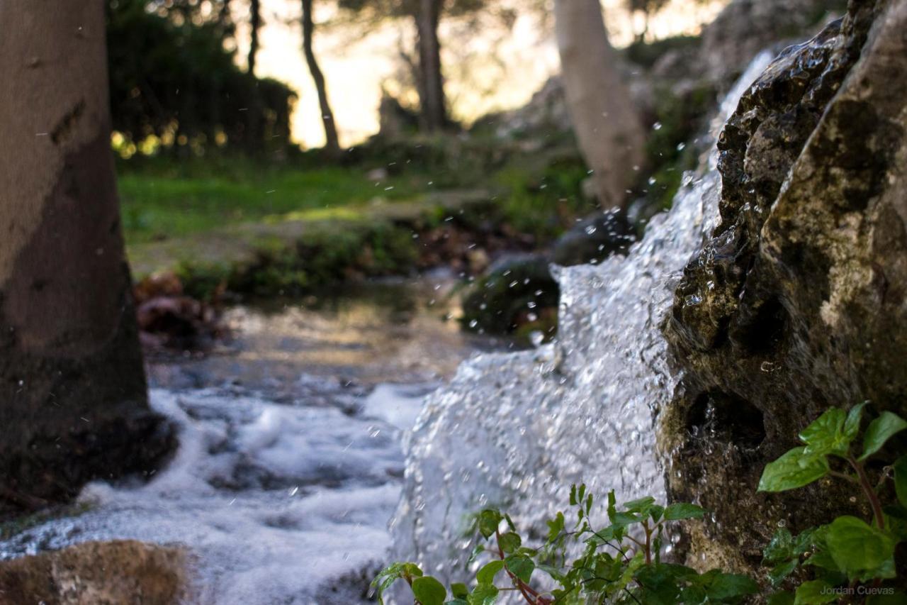 Casa Rural El Puente Cuevas del Becerro Zewnętrze zdjęcie