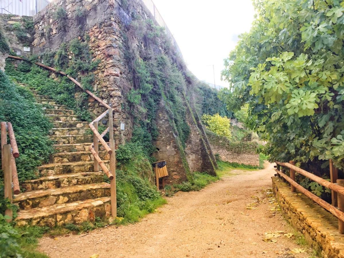 Casa Rural El Puente Cuevas del Becerro Zewnętrze zdjęcie